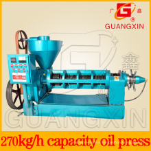 7ton a Day Sunflower Seed Oil Making Plant with Filter